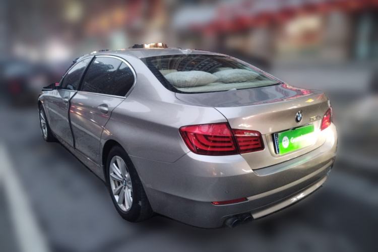 Used BMW 5 Series 2013 520Li Elegant Edition