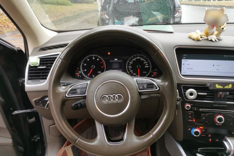 Used Audi Q5 2013 40 TFSI Technology Edition