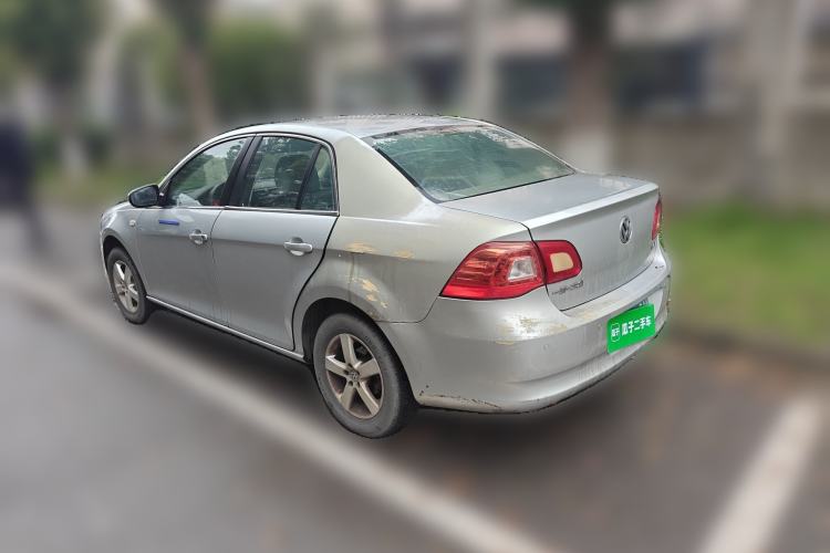 Used Volkswagen Bora 2012 1.6L Manual Fashion Edition
