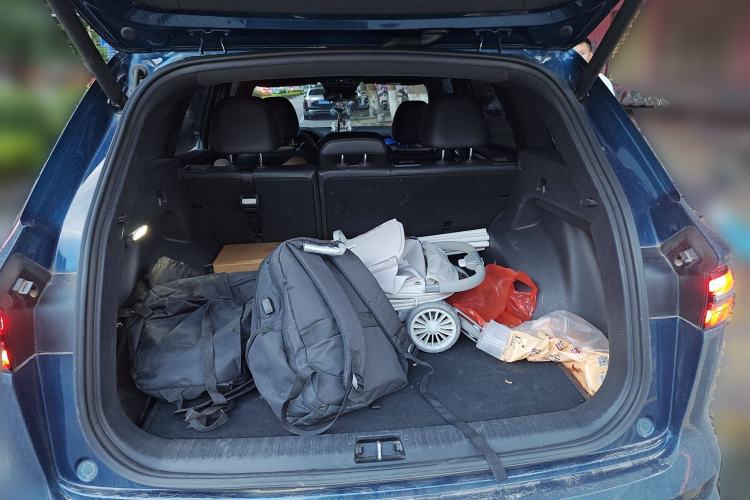 Used Geely Auto Monjaro L 2021 2.0TD DCT EVO Two-Wheel Drive Prestige Version
