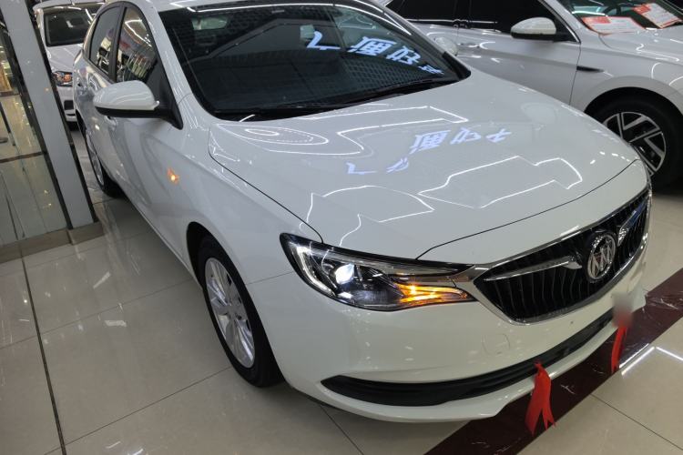 Used Buick GT 2021 Revised Version Flagship 1.5L Automatic Elite Edition
