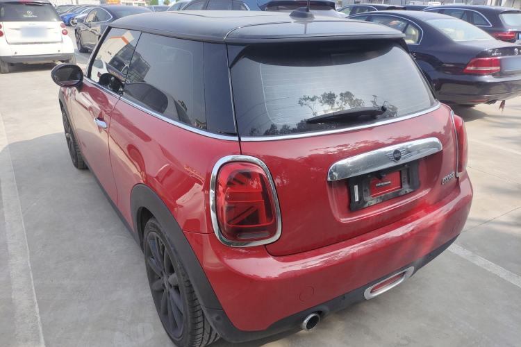 Used MINI MINI 2018 1.5T COOPER Artist