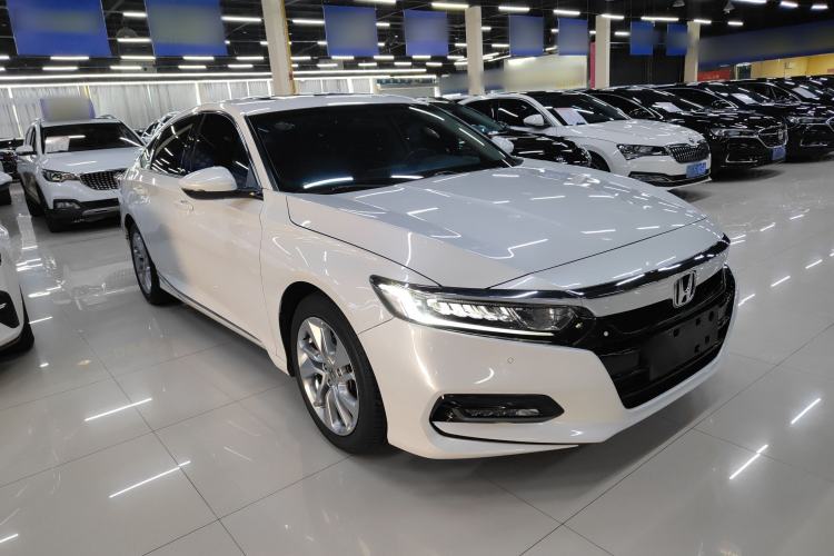 Used Honda Accord 2018 260TURBO Elite Edition China VI