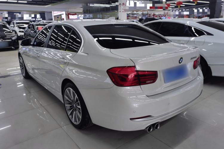 Used BMW 3 Series 2019 320Li Fashion Model