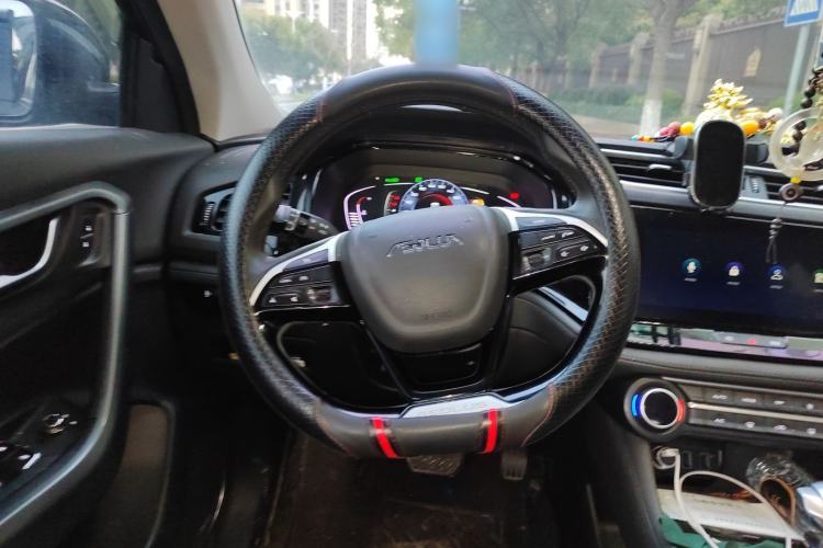 Used Dongfeng Aeolus AX7 2021 PRO 1.6T Automatic Jullang Edition Steering Wheel