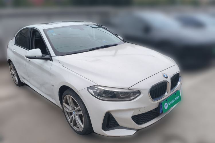Used BMW 1 Series 2019 120i Leading Model M Sport Package