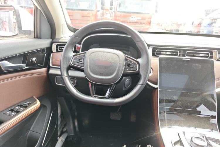 Used Sinotruk VGV U75PLUS 2021 2.0 TGDI Fun-Seeking Mountain Edition 7 Seats