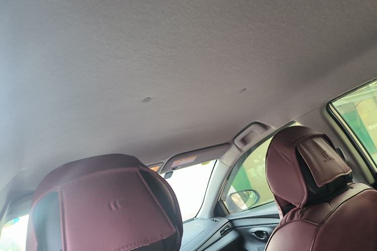 Used Toyota Vios 2021 1.5L CVT Innovation Edition Headliner