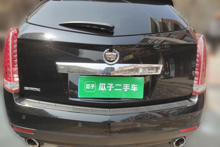 Used Cadillac SRX 2014 3.0L Elite Model
