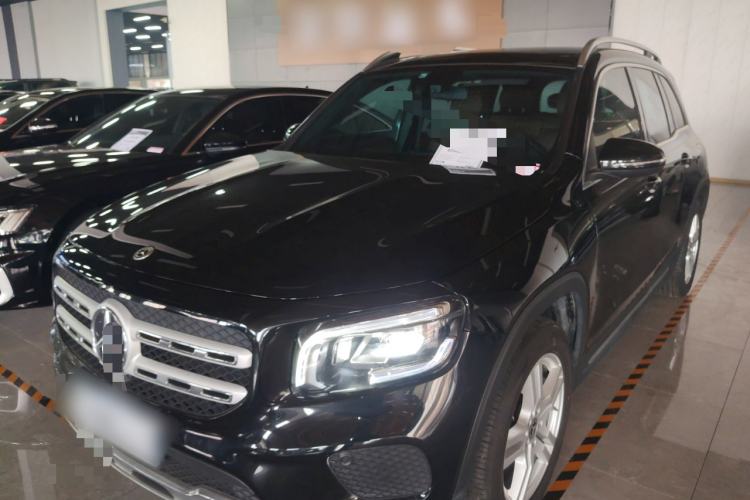 Used Mercedes-Benz GLB 2022 Second Facelift GLB 200 Dynamic Edition