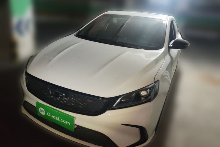 Used Geely Auto Binray 2021 1.4T CVT F-Sport Edition