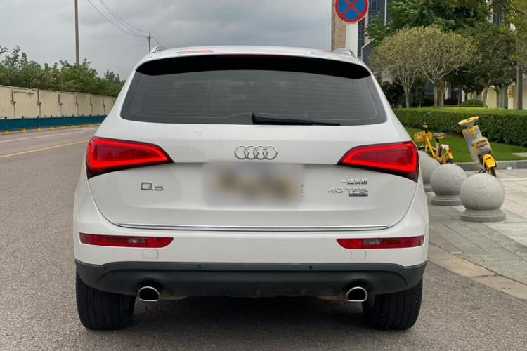 Used Audi Q5 2017 40 TFSI Technology Edition
