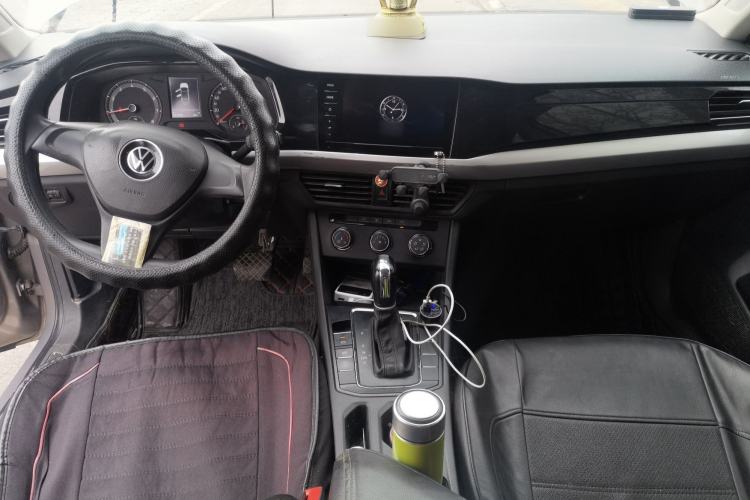 Used Volkswagen Bora 2021 1.5L Automatic Fashionable Smart Connectivity Version
