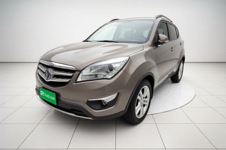 Used CHANGAN CS35 2014 1.6L Automatic Luxury Model China IV Standard Guazi used car, China used car export, Used car for sale, Used cars, Cheapest cars for sale