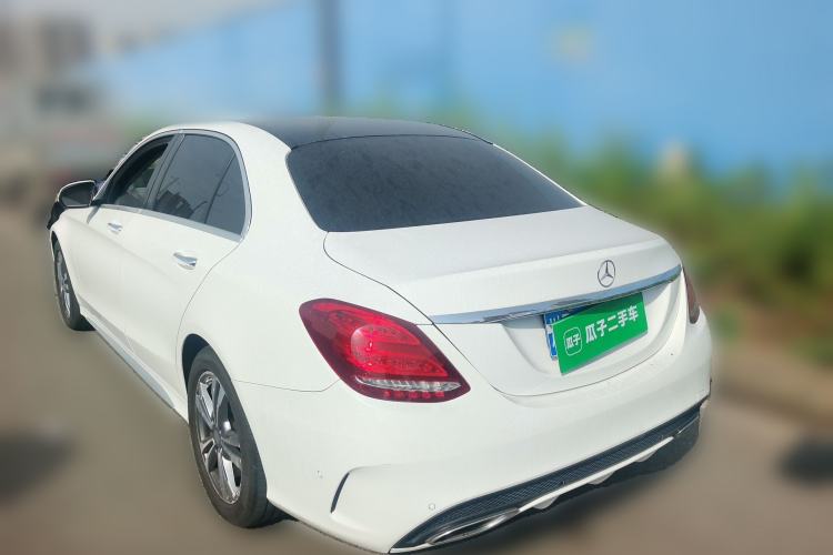 Used Mercedes-Benz C-Class 2017 C 200 L Sport Edition
