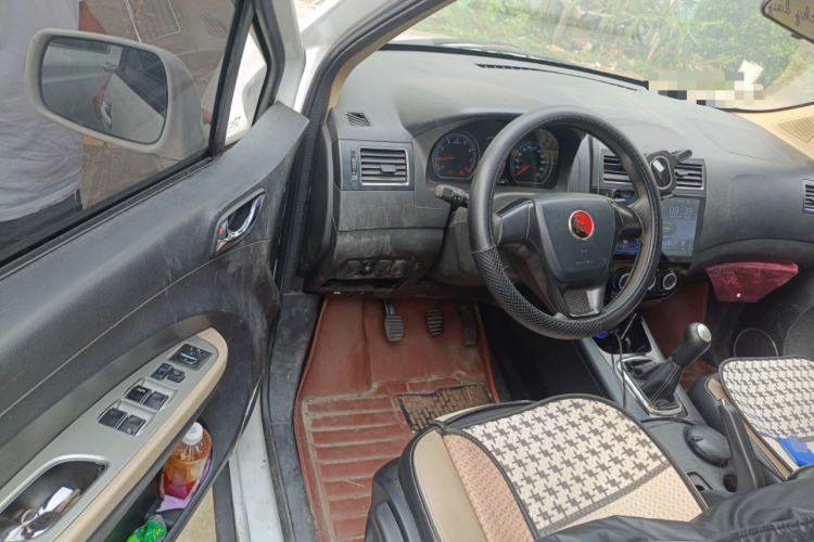 Used FORTHING Joyear X3 2015 1.5L Comfort Model
