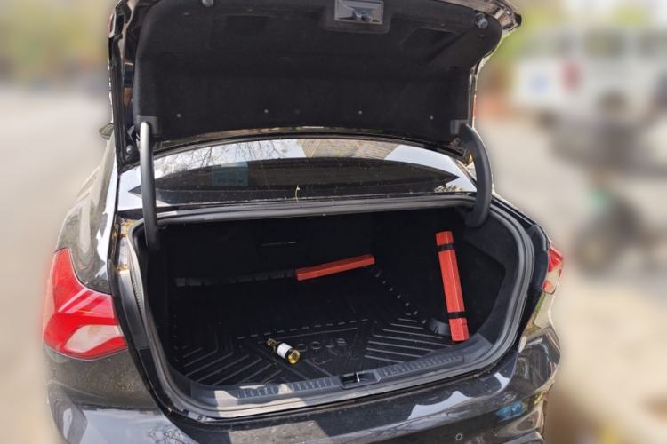 Used Ford Focus 2020 Sedan EcoBoost 180 Automatic ST Line
