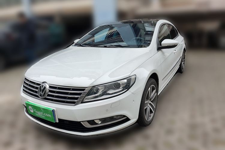Used Volkswagen FAW-Volkswagen CC 2015 2.0 TSI Luxury Model