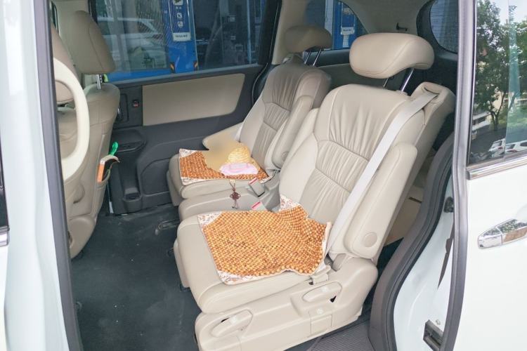 Used Honda Odyssey 2017 2.4L Luxury Edition
