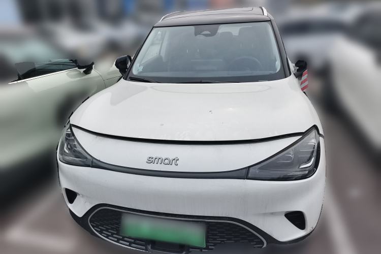 Used smart #1 2024 Premium Edition Front