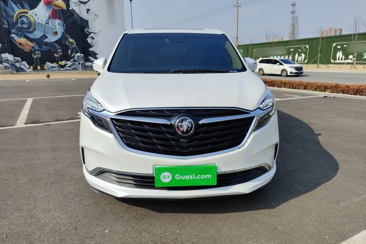 Used Buick GL8 2021 ES Land Cruiser 653T Luxury Edition