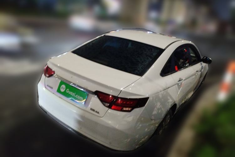 Used Geely Auto Emgrand GL 2021 UP 1.4T CVT Leading Edition