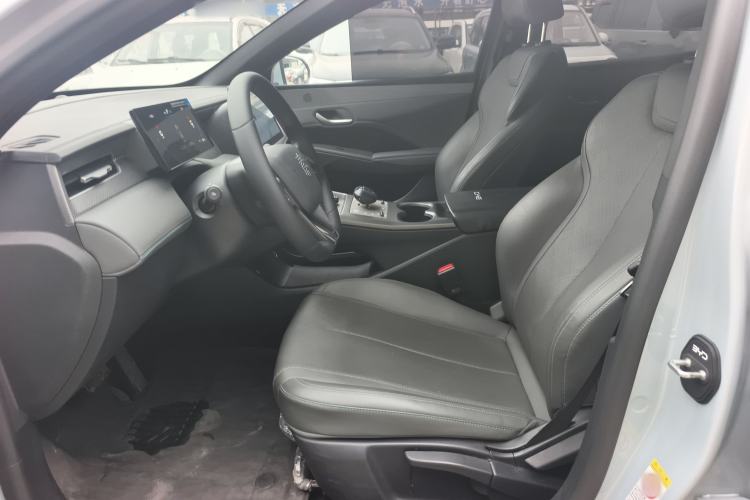 Used BYD Qin PLUS 2025 DM-i Smart Drive 55KM Leading Model