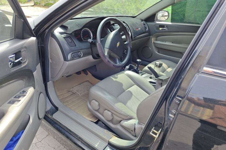 Used Chevrolet Epica 2013 1.8 SL ZhiZhen Edition MT