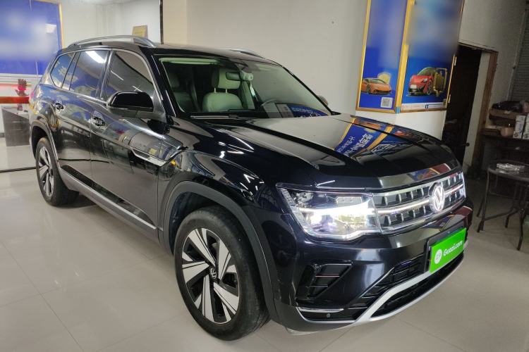 Used Volkswagen Teramont 2023 330TSI Two-Wheel-Drive Prestige Luxury Edition