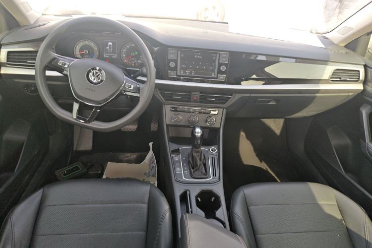 Used Volkswagen Lavida 2018 1.5L Automatic Comfort Edition China V Standard
