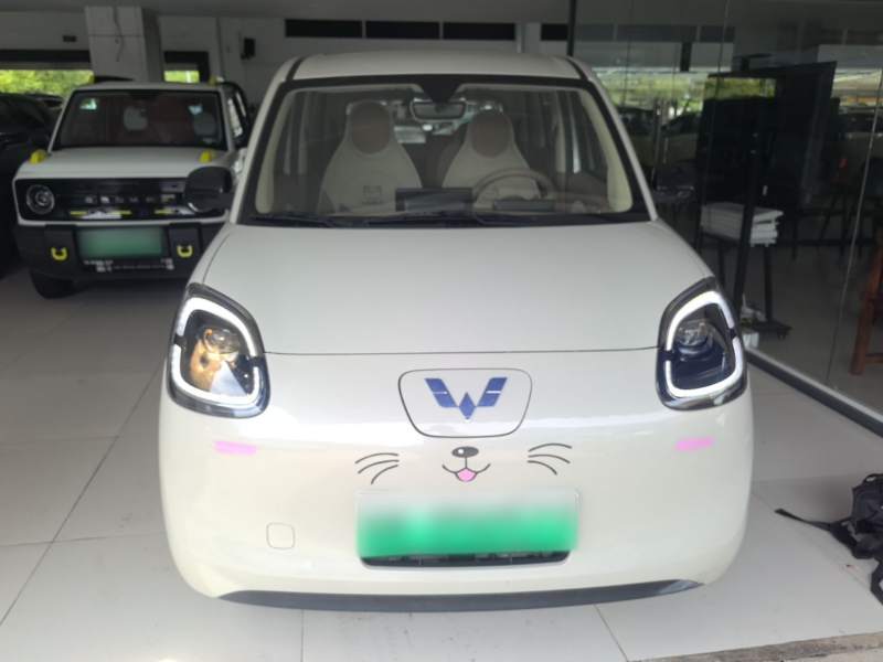 Used Wuling Hongguang MINIEV 2025 Four-Door Version Advanced Edition — 2