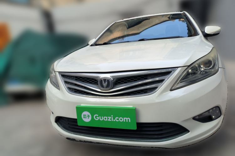 Used Changan Eado 2012 1.6L Manual Luxury Model China IV Standard