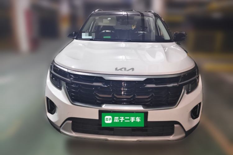 Used Kia Seltos 2026 1.5L IVT Luxury Edition
