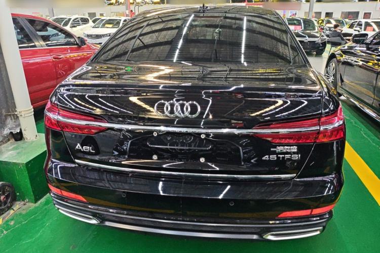 Used Audi A6L 2019 45 TFSI Prestige Dynamic Edition
