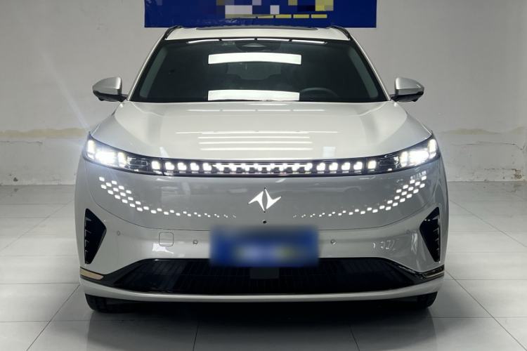 Used Dongfeng eπ eπ008 2024 210Max Range-Extended Version 6 Seats