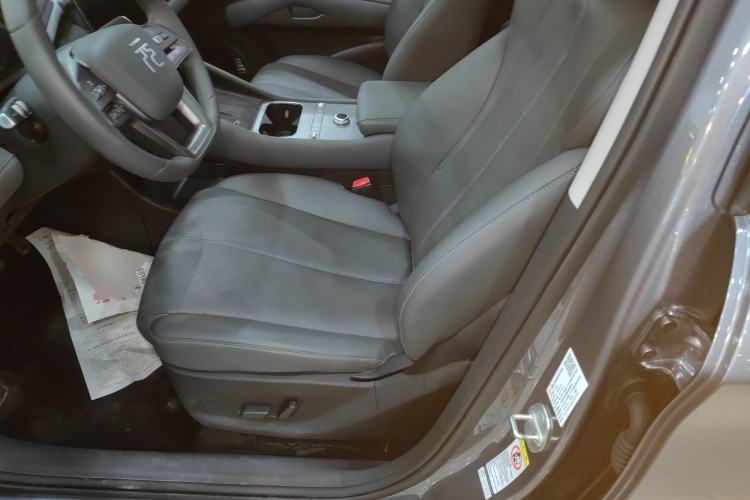 Used BYD Yuan PLUS 2025 Intelligent Driving Version 510 km Excellence Edition Left Front Seat