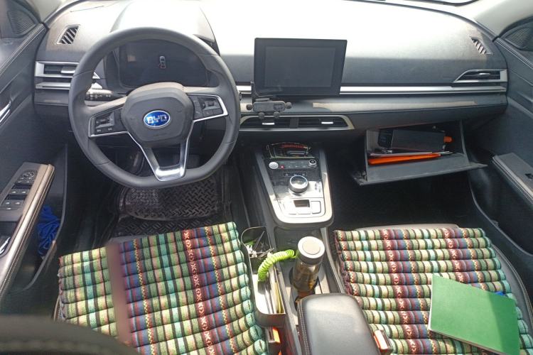 Used BYD e3 2020 400 Travel Edition
