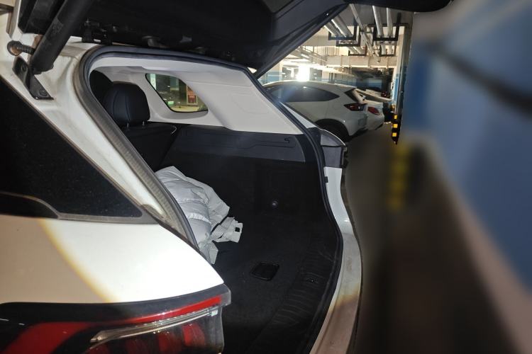 Used Chery Tiggo 9 2023 2.0T Dual-Clutch Two-Wheel Drive Luxury Edition 5 Seats