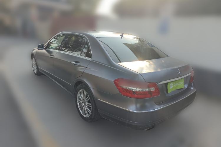 Used Mercedes-Benz E-Class 2012 E 260 L CGI Fashion Model
