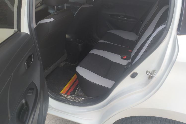 Used Toyota YARiS L Zhi Xuan 2020 1.5L CVT Leading Edition
