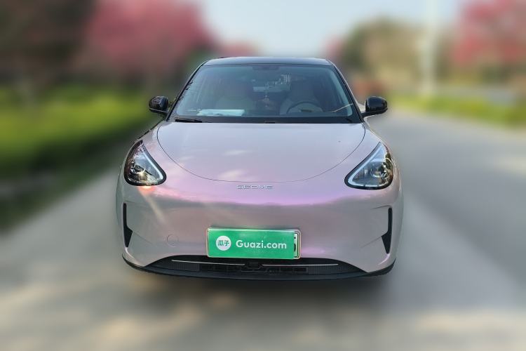 Used Geely Galaxy Geome 2025 310km Youth Edition Front