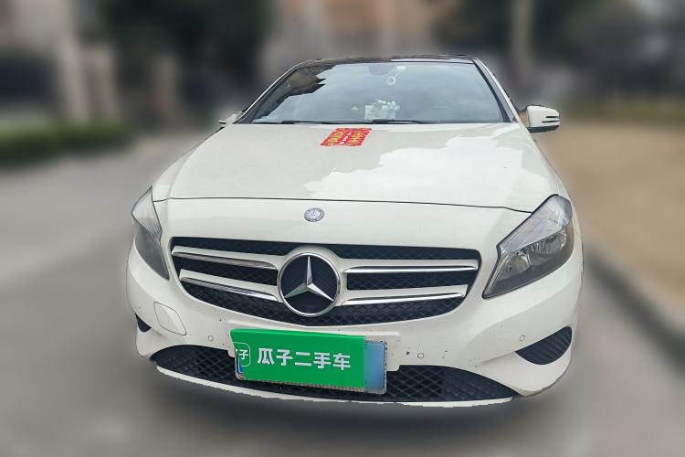 Used Mercedes-Benz A-Class 2013 A 180 Fashion Model