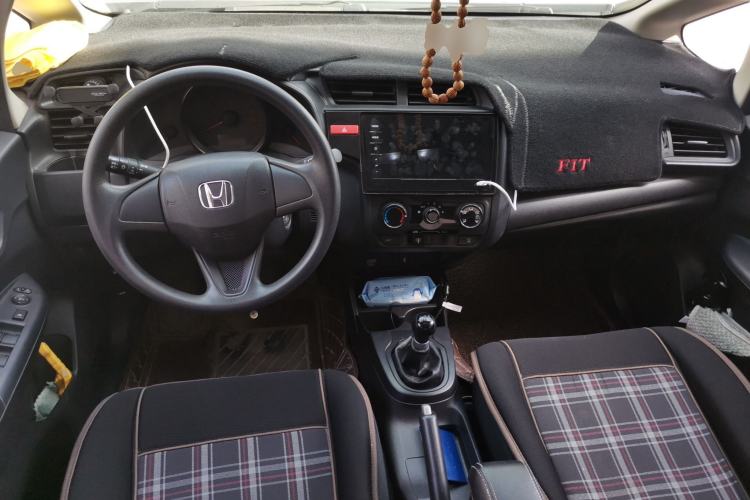 Used Honda Fit 2016 1.5L LX Manual Comfort Model
