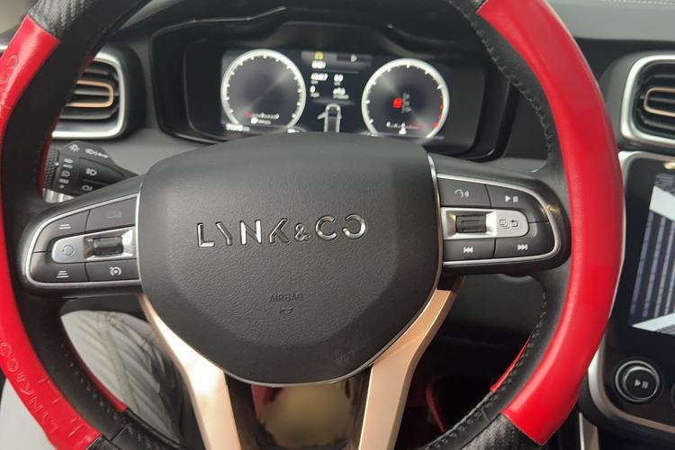 Used Lynk & Co 01 2017 2.0T Two-Wheel Drive Pro Edition