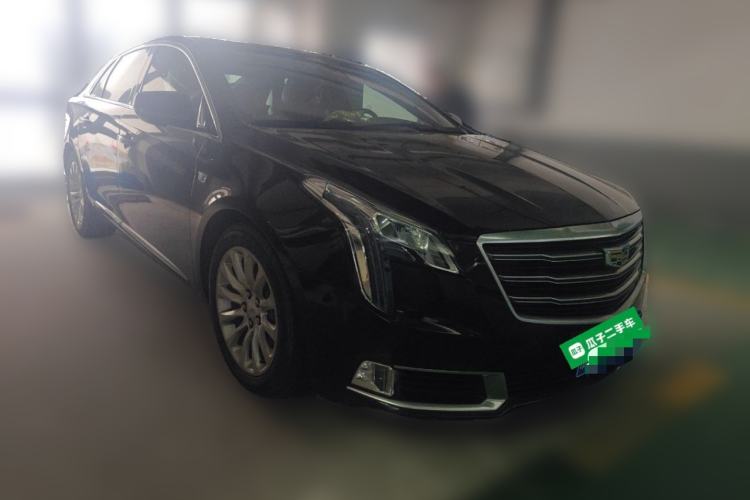 Used Cadillac XTS 2018 28T Elite Edition
