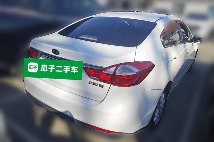 Used Kia K3 2015 1.6L Automatic GLS
