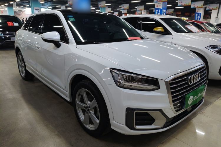 Used Audi Q2L 2018 35 TFSI Fashion Elegant Version China V
