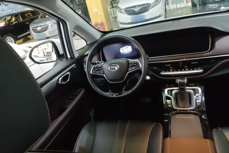 Used GAC Trumpchi M6 2023 PRO 270T DCT Luxury Edition Steering Wheel