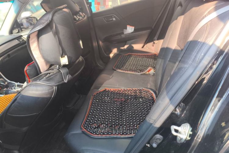 Used Honda Accord 2015 2.0L LX Comfort Edition Left Rear Seat