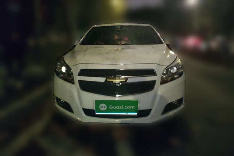Used Chevrolet Malibu 2014 1.6T Automatic Comfort Edition